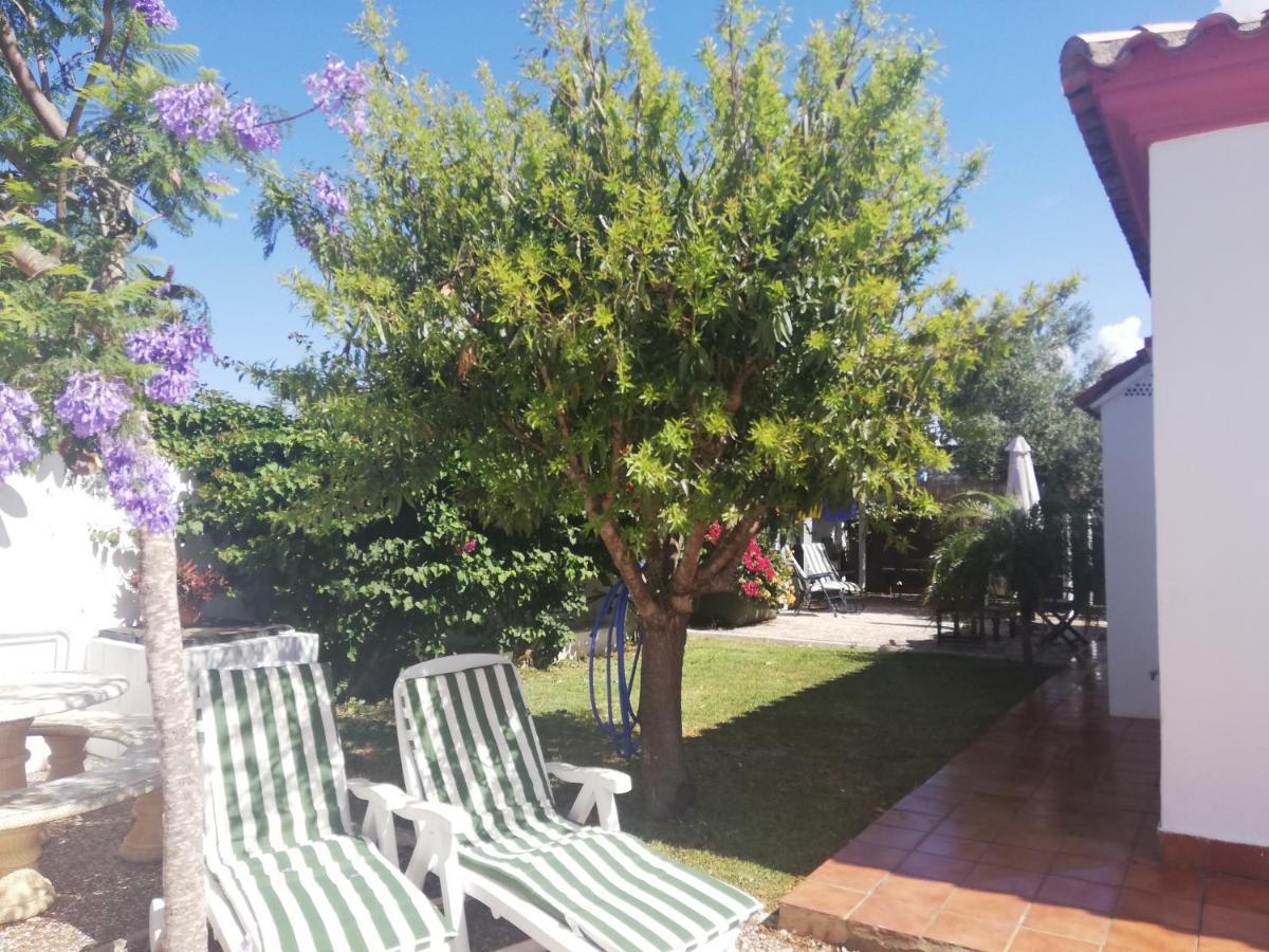 Villa Girasoles à Chiclana de la Frontera Extérieur photo