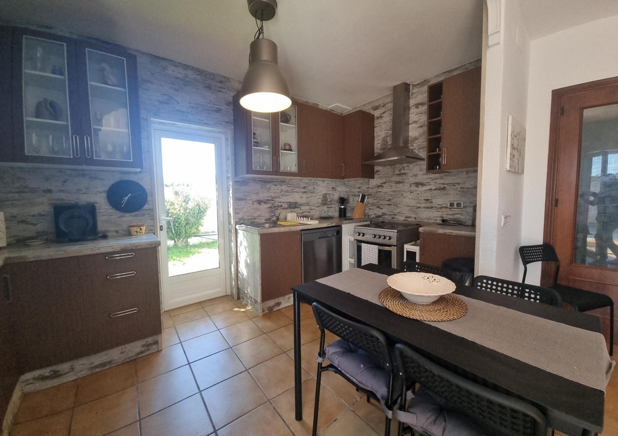 Villa Girasoles à Chiclana de la Frontera Extérieur photo