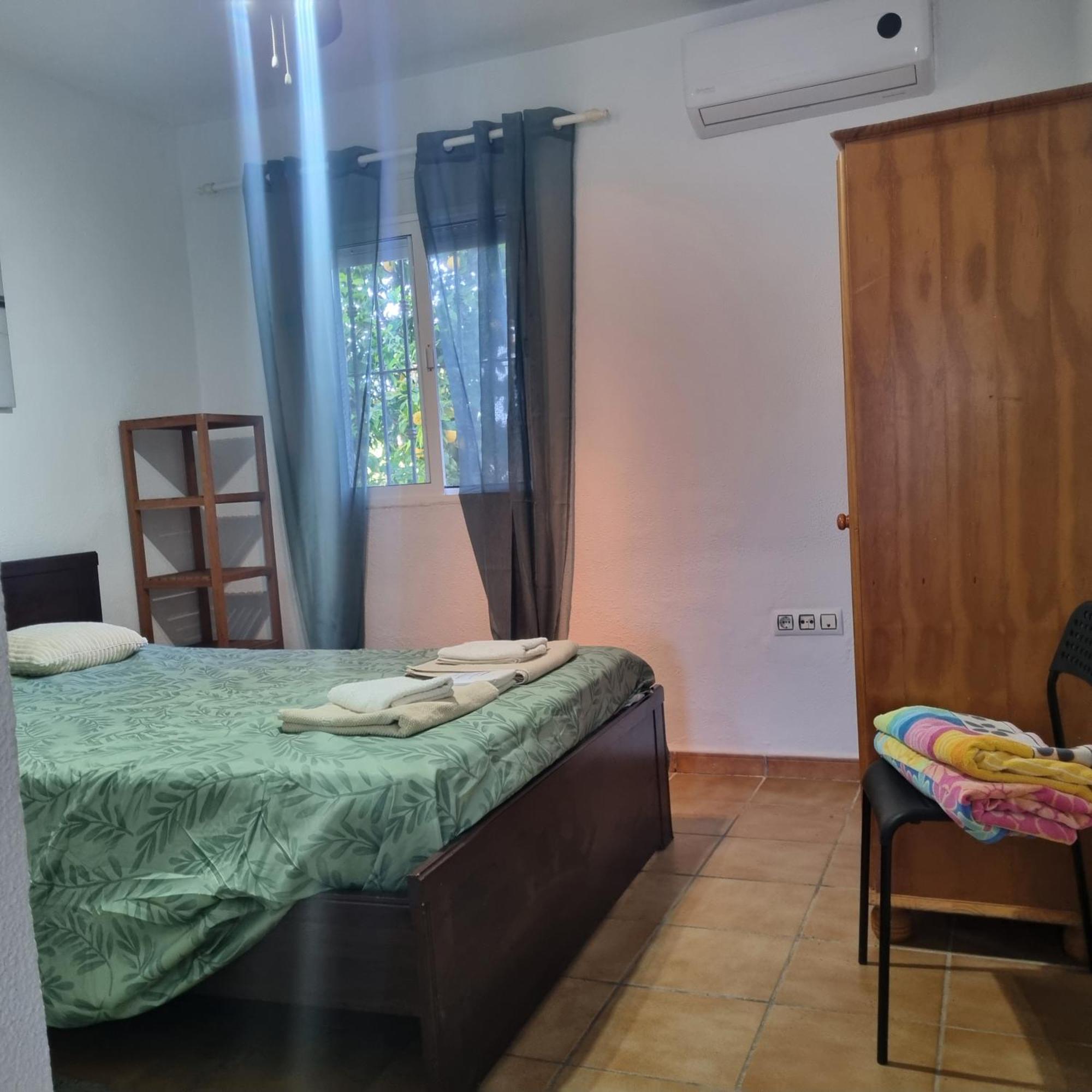 Villa Girasoles à Chiclana de la Frontera Extérieur photo