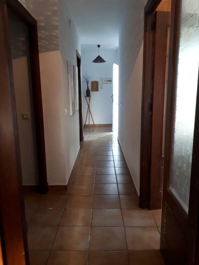 Villa Girasoles à Chiclana de la Frontera Extérieur photo