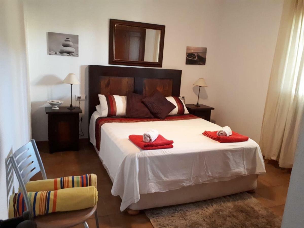 Villa Girasoles à Chiclana de la Frontera Extérieur photo
