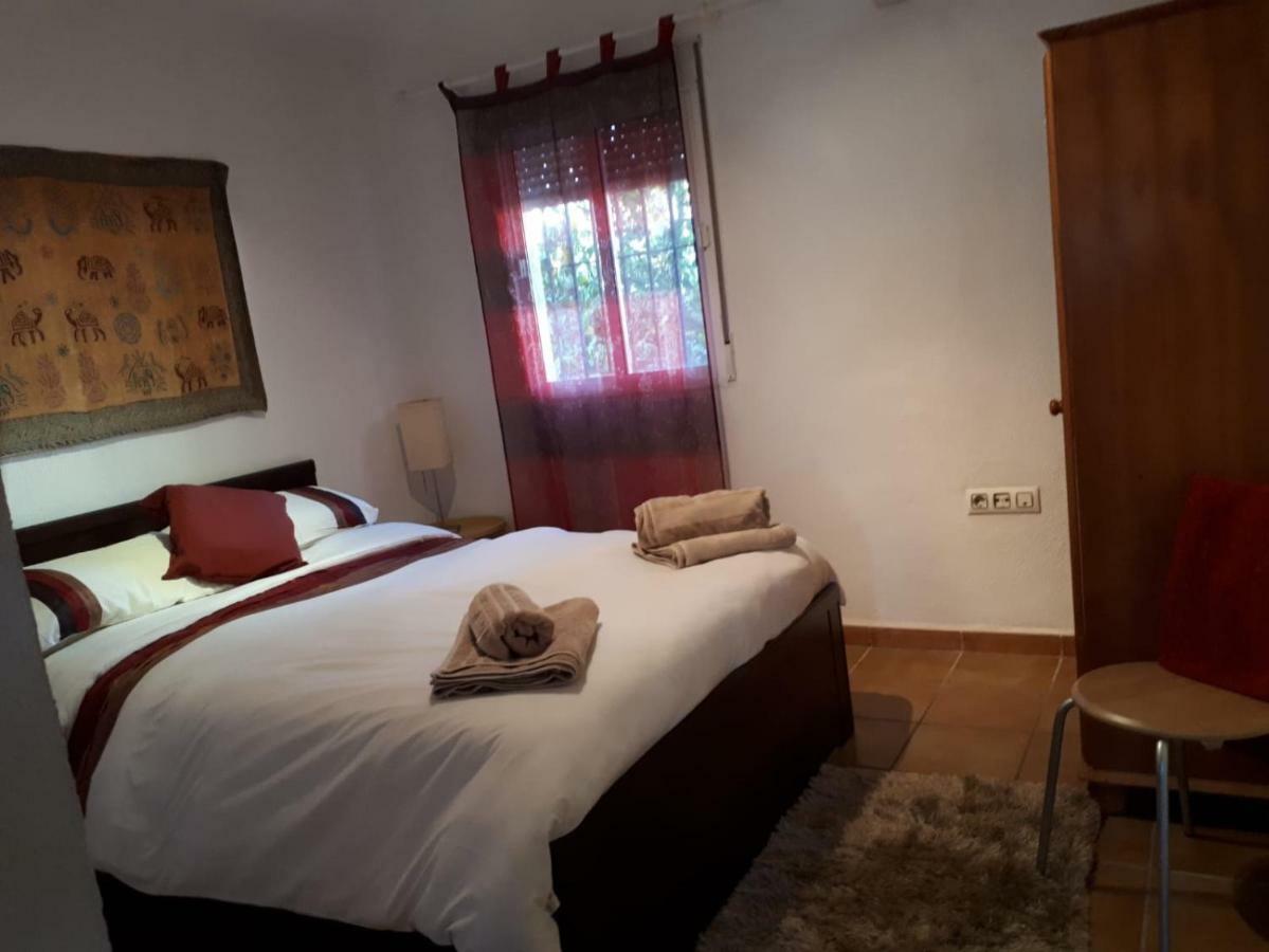 Villa Girasoles à Chiclana de la Frontera Extérieur photo