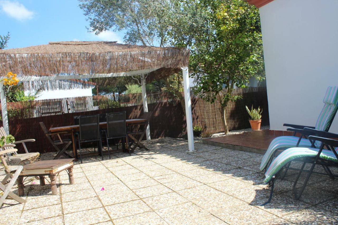 Villa Girasoles à Chiclana de la Frontera Extérieur photo