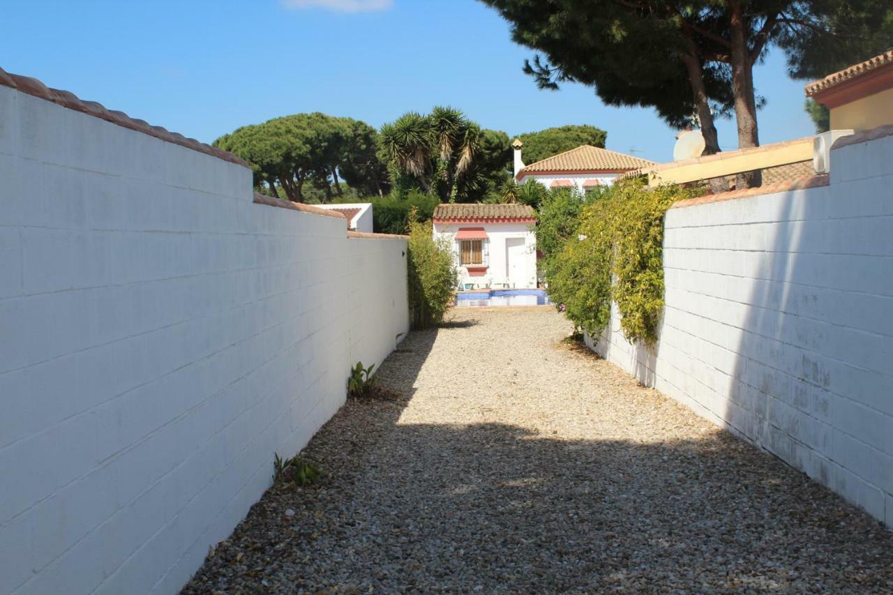 Villa Girasoles à Chiclana de la Frontera Extérieur photo